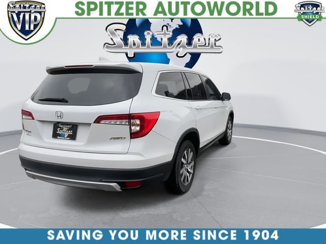 2020 Honda Pilot EX-L