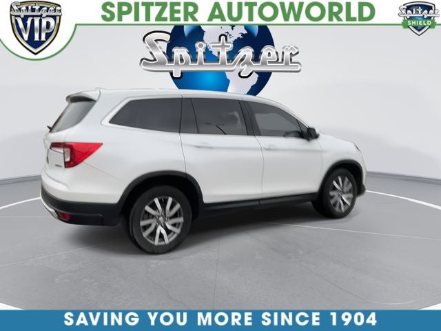 2020 Honda Pilot EX-L