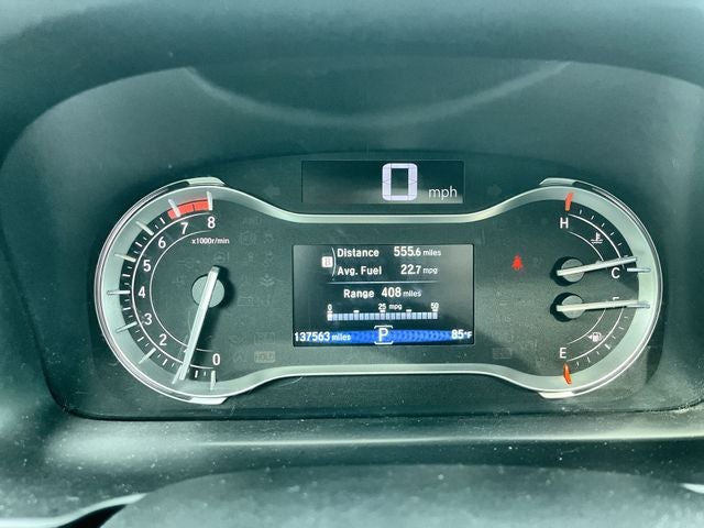 2017 Honda Pilot EX-L