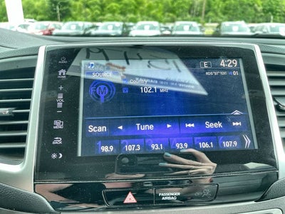 2017 Honda Pilot EX-L