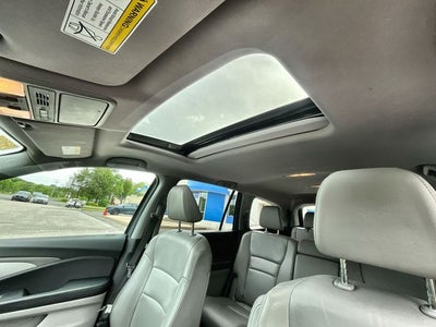 2017 Honda Pilot EX-L