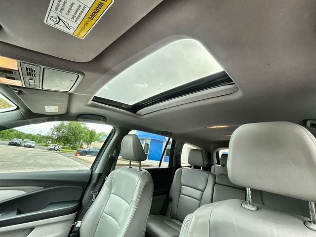 2017 Honda Pilot EX-L