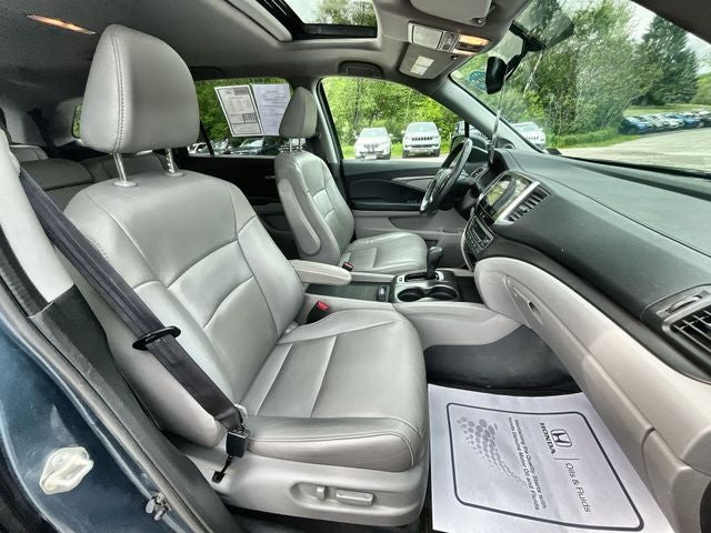 2017 Honda Pilot EX-L