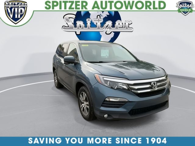 2017 Honda Pilot EX-L