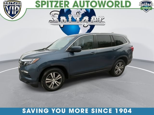 2017 Honda Pilot EX-L