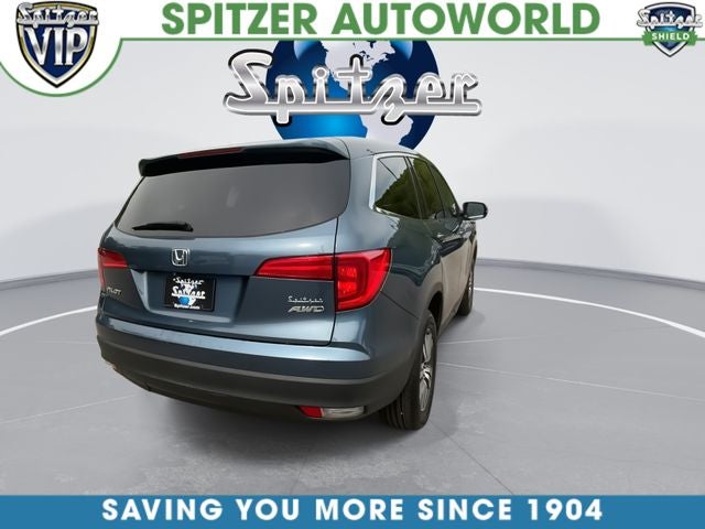 2017 Honda Pilot EX-L
