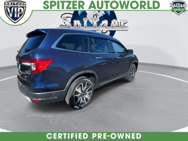 2022 Honda Pilot Touring 7 Passenger