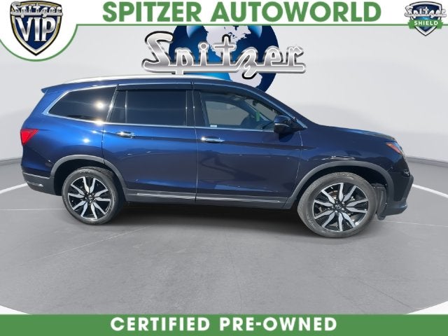 2022 Honda Pilot Touring 7 Passenger