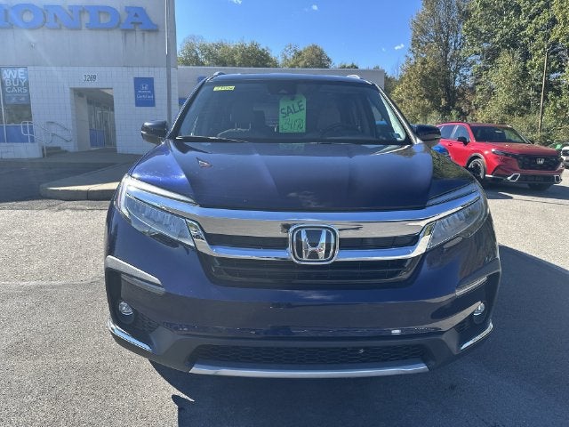 2022 Honda Pilot Touring 7 Passenger
