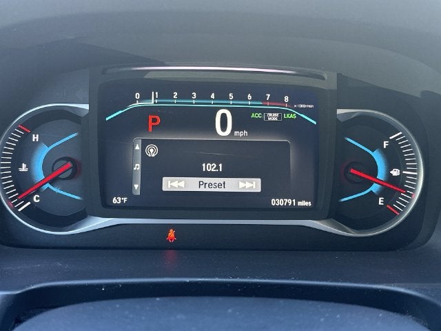 2022 Honda Pilot Touring 7 Passenger