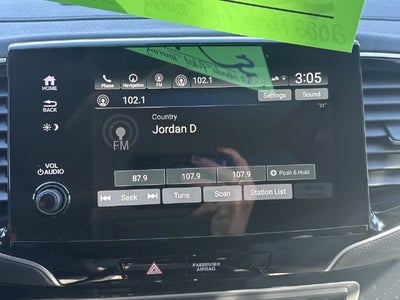 2022 Honda Pilot Touring 7 Passenger