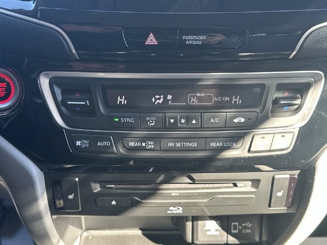 2022 Honda Pilot Touring 7 Passenger