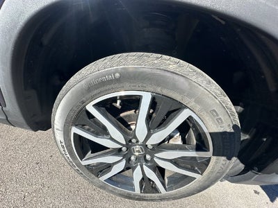 2022 Honda Pilot Touring 7 Passenger