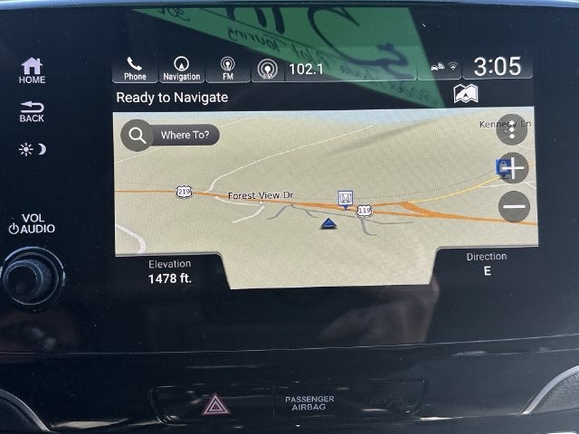 2022 Honda Pilot Touring 7 Passenger
