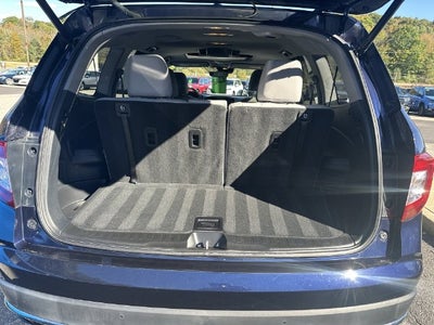 2022 Honda Pilot Touring 7 Passenger