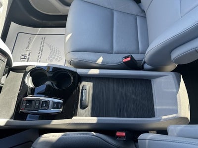 2022 Honda Pilot Touring 7 Passenger