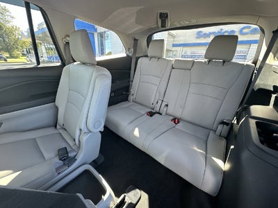 2022 Honda Pilot Touring 7 Passenger