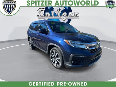 2022 Honda Pilot Touring 7 Passenger