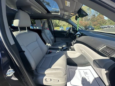 2022 Honda Pilot Touring 7 Passenger
