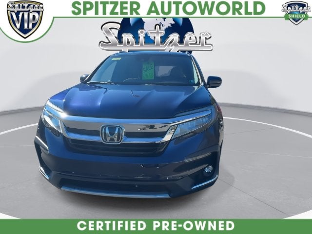 2022 Honda Pilot Touring 7 Passenger