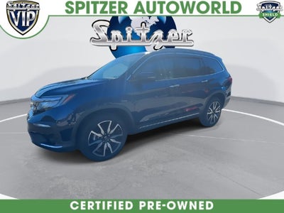 2022 Honda Pilot Touring 7 Passenger