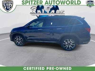 2022 Honda Pilot Touring 7 Passenger