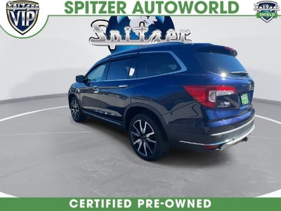 2022 Honda Pilot Touring 7 Passenger