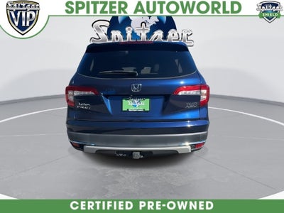 2022 Honda Pilot Touring 7 Passenger