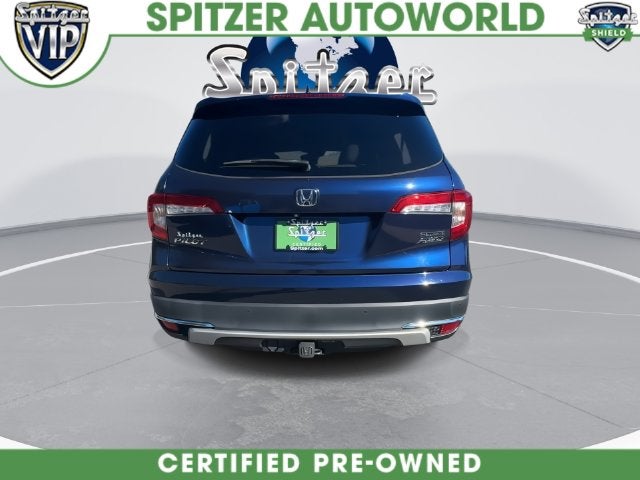 2022 Honda Pilot Touring 7 Passenger