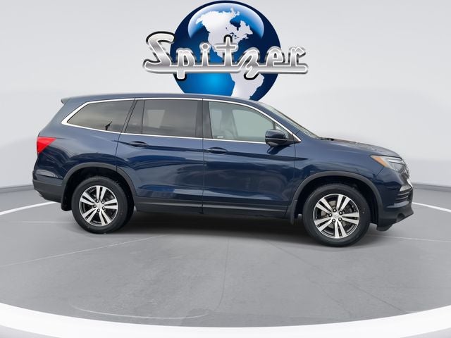 2016 Honda Pilot EX-L w/Rear Entertainment System