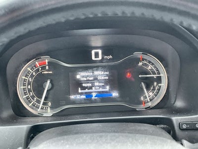 2016 Honda Pilot EX-L w/Rear Entertainment System