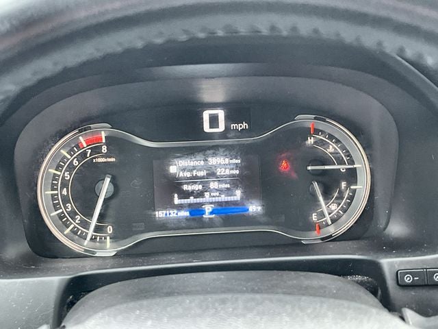 2016 Honda Pilot EX-L w/Rear Entertainment System