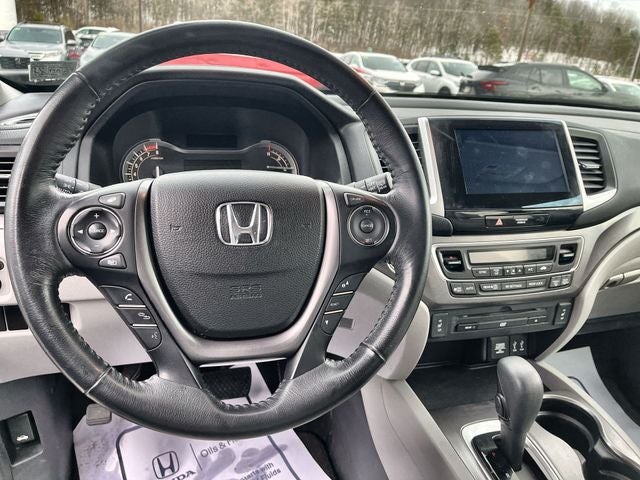 2016 Honda Pilot EX-L w/Rear Entertainment System