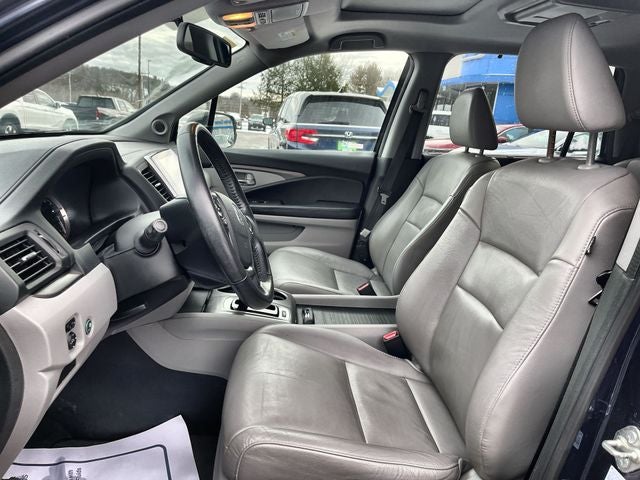 2016 Honda Pilot EX-L w/Rear Entertainment System