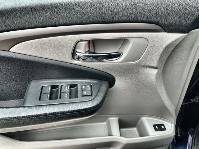 2016 Honda Pilot EX-L w/Rear Entertainment System