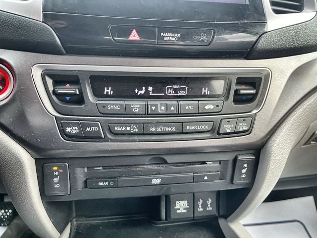 2016 Honda Pilot EX-L w/Rear Entertainment System