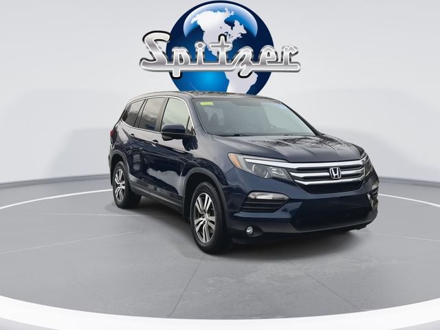 2016 Honda Pilot EX-L w/Rear Entertainment System
