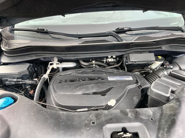 2016 Honda Pilot EX-L w/Rear Entertainment System