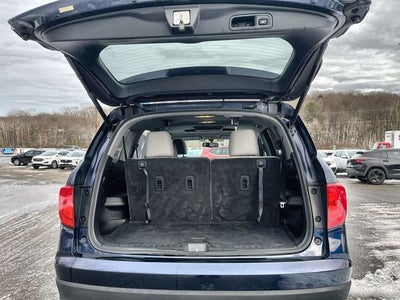 2016 Honda Pilot EX-L w/Rear Entertainment System