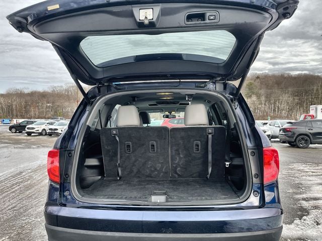 2016 Honda Pilot EX-L w/Rear Entertainment System