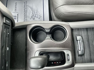 2016 Honda Pilot EX-L w/Rear Entertainment System