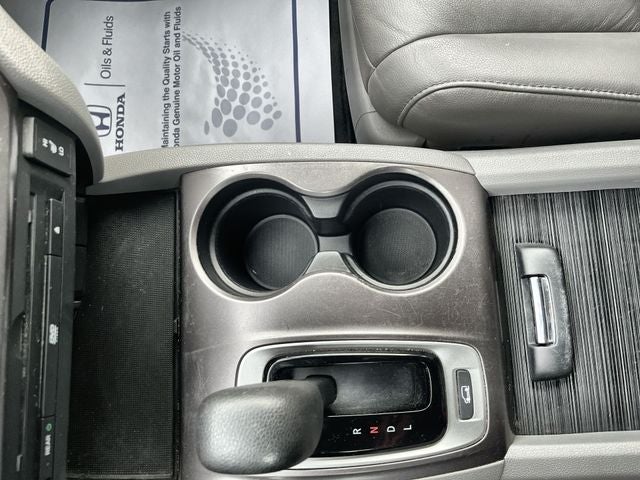 2016 Honda Pilot EX-L w/Rear Entertainment System