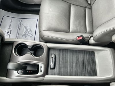 2016 Honda Pilot EX-L w/Rear Entertainment System