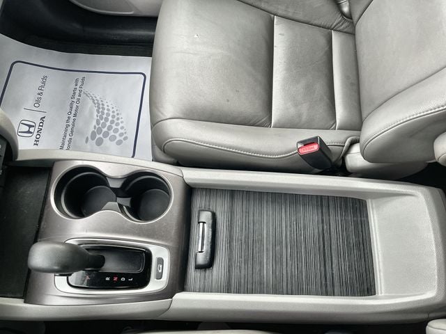 2016 Honda Pilot EX-L w/Rear Entertainment System