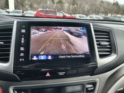2016 Honda Pilot EX-L w/Rear Entertainment System