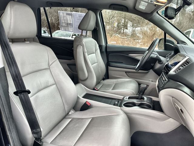 2016 Honda Pilot EX-L w/Rear Entertainment System