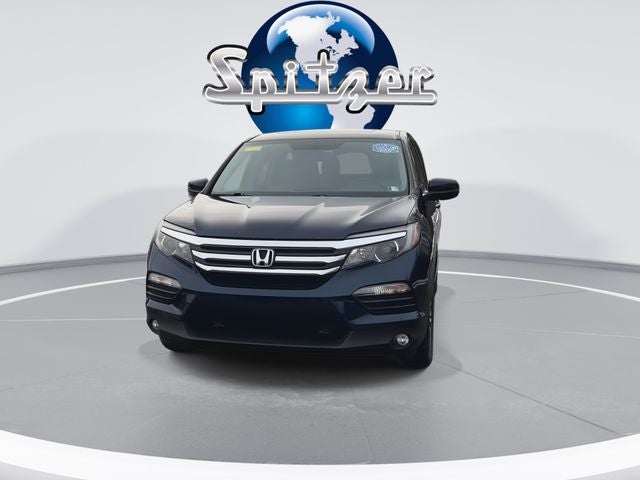 2016 Honda Pilot EX-L w/Rear Entertainment System