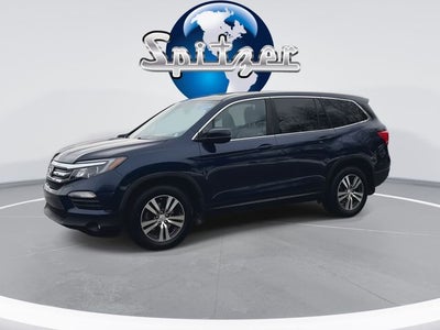 2016 Honda Pilot EX-L w/Rear Entertainment System