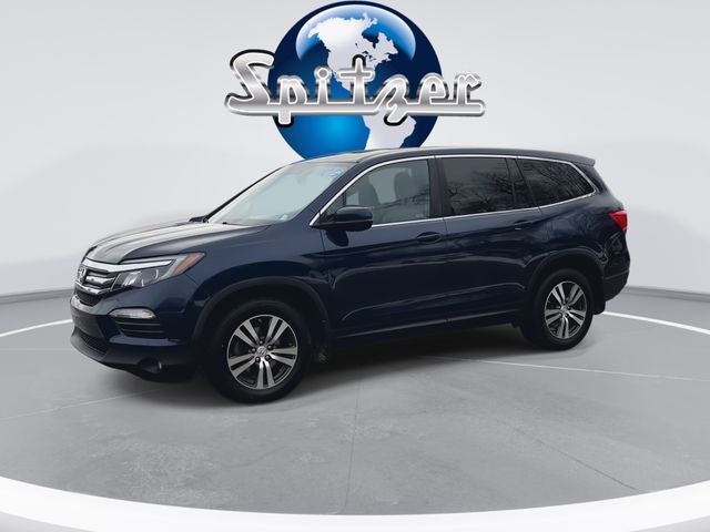 2016 Honda Pilot EX-L w/Rear Entertainment System