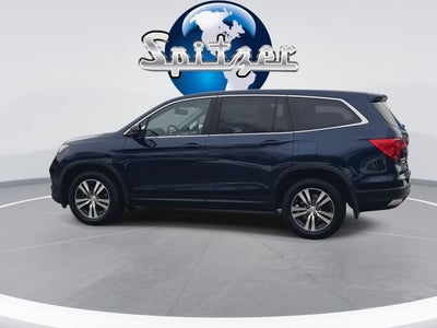 2016 Honda Pilot EX-L w/Rear Entertainment System